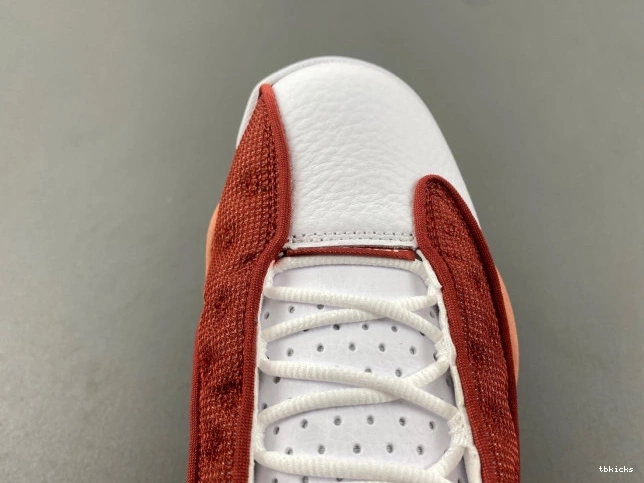 Rep TBK 13 Dune Jordan DJ5982-601 Red Air 0728
